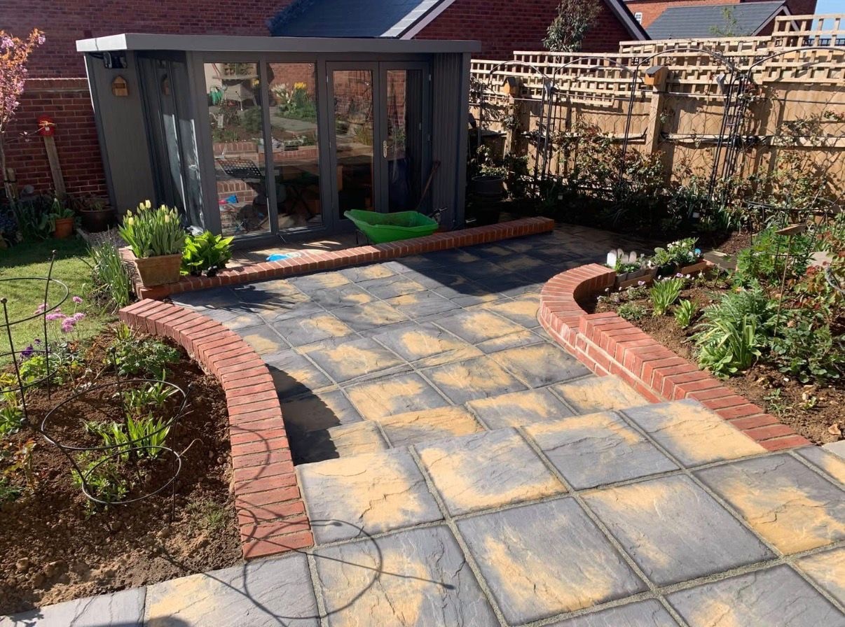 Paving project